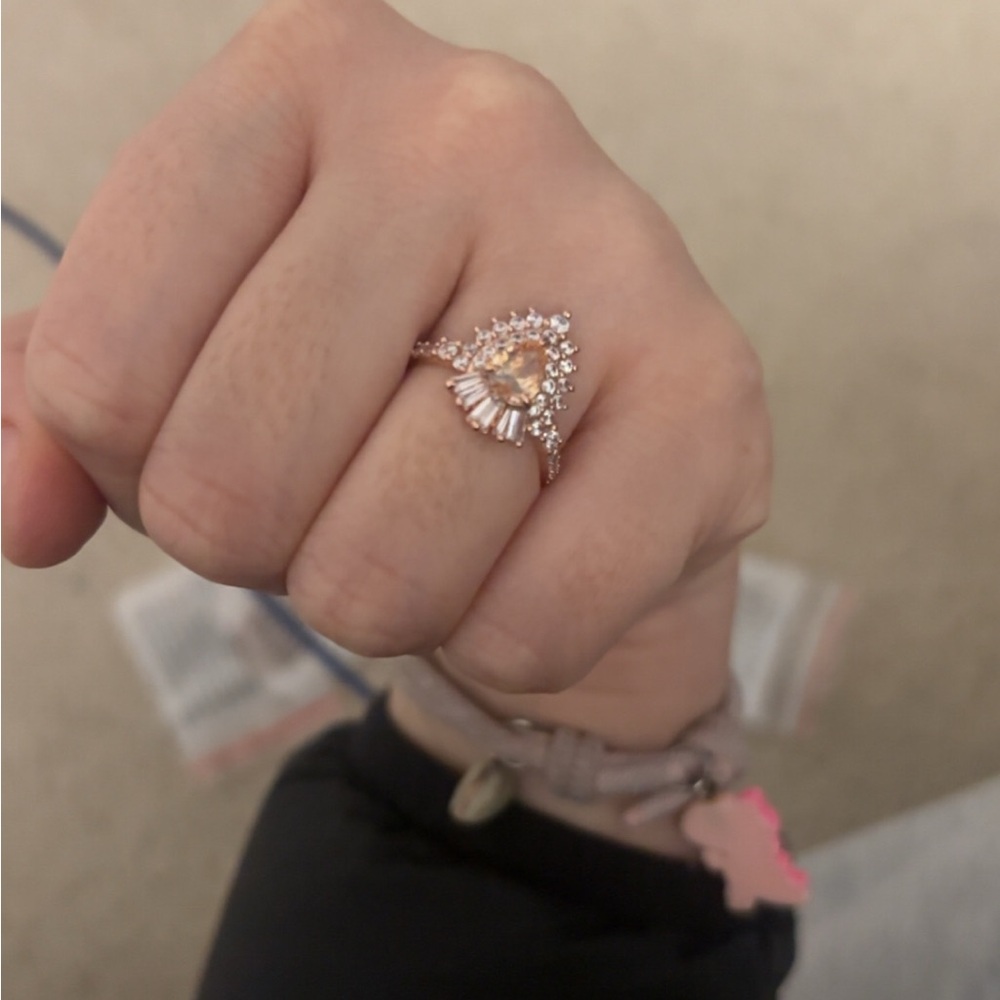 Style is Eternal ring - Picture 2 of 5